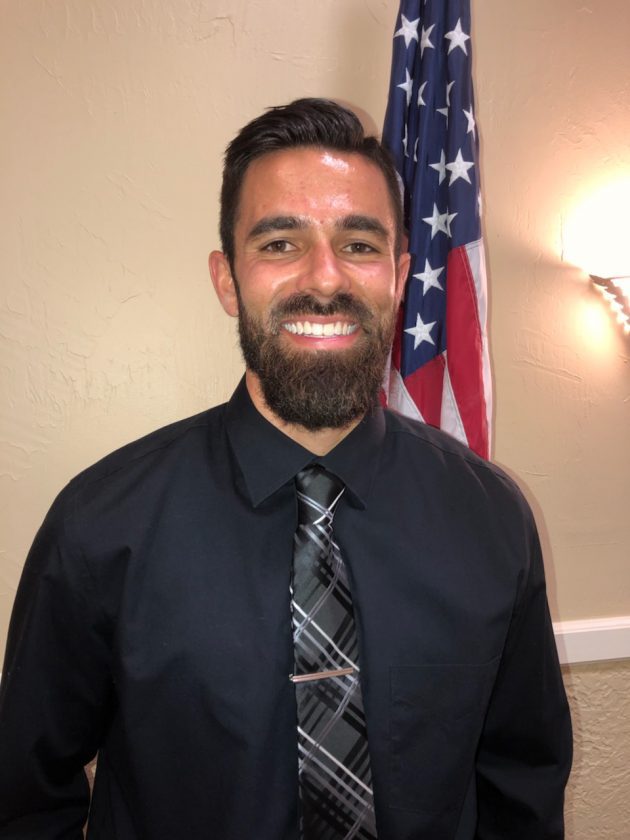 Rocchio named new Belmont County auditor News, Sports, Jobs The